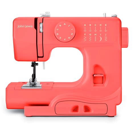 Full Download John Lewis Mini Sewing Machine Good Housekeeping Uk 