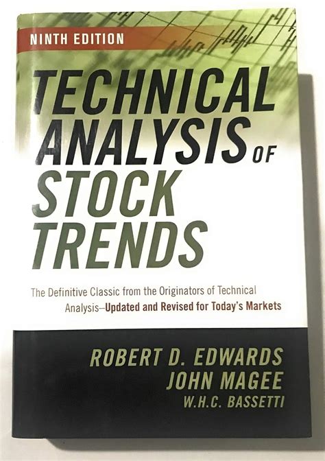 Full Download John Magee Technical Analysis Stock Trends 