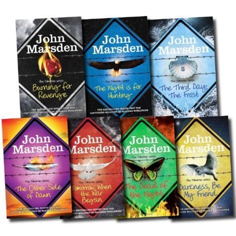 Read Online John Marsden Tomorrow Series 