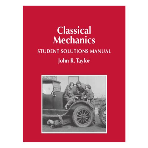 Read Online John R Taylor Classical Mechanics Solution Manual 