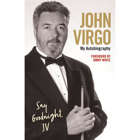 Read John Virgo Say Goodnight Jv My Autobiography 