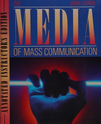 Download John Vivian The Media Of Mass Communication 