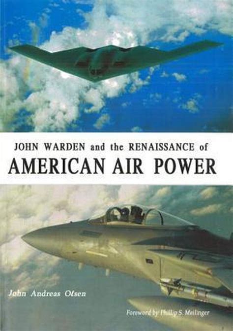 Read John Warden And The Renaissance Of American Air Power 