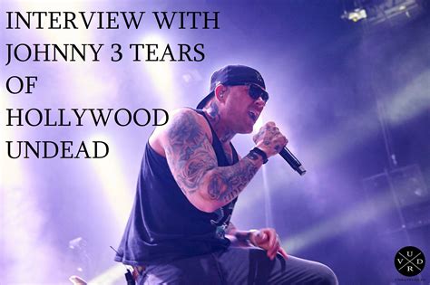 johnny 3 tears biography