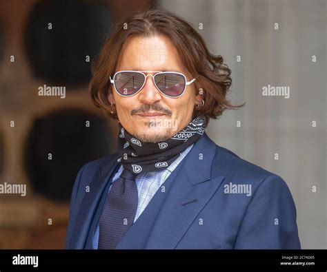 Johnny Depp 2020