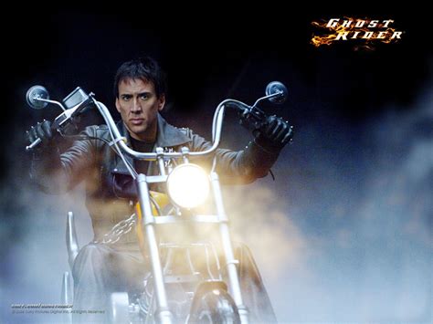 Johnny Ghost Rider