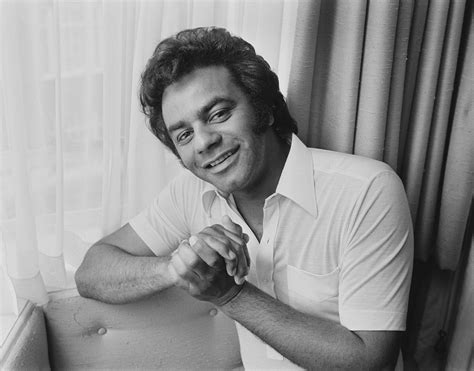 johnny mathis biography race