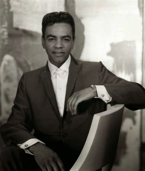 Johnny Mathis Born