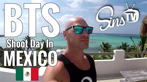 Johnny Sins Mexico