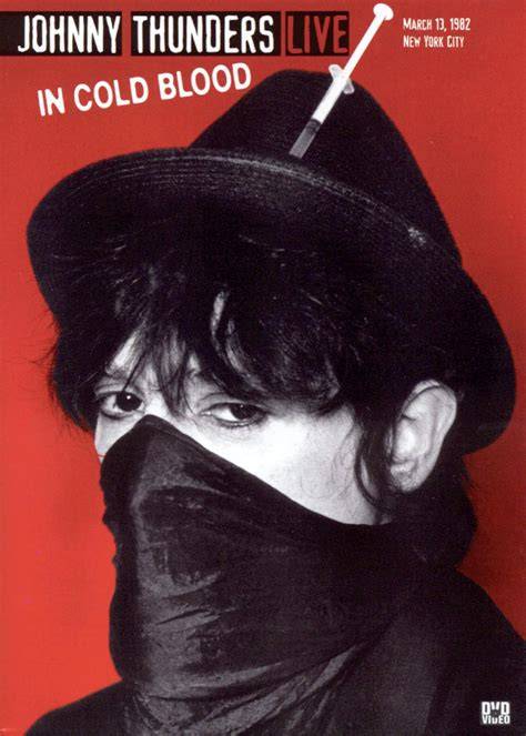 johnny thunders in cold blood