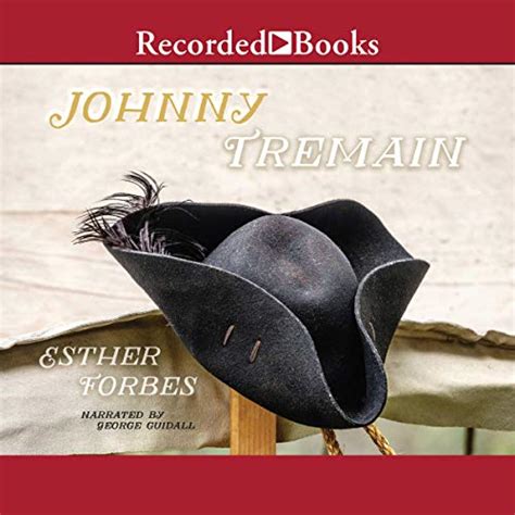 Johnny Tremain Audio