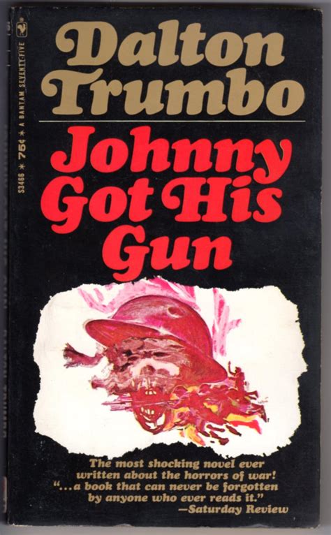Read Online Johnny Got His Gun By Dalton Trumbo 