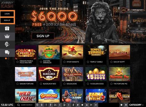johnny kash online casino review