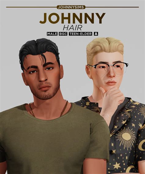 johnnysims sims 4