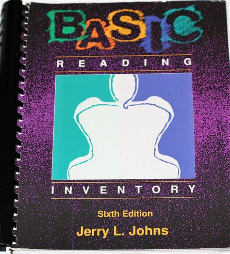 Johns Basic Inventory