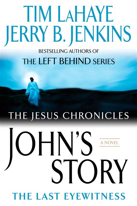 Read Johns Story The Last Eyewitness The Jesus Chronicles 