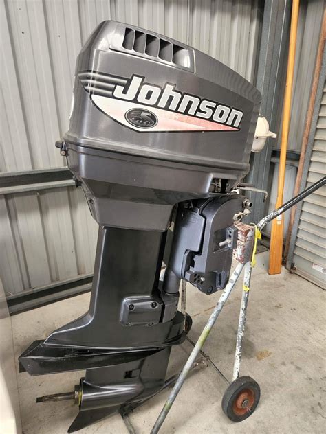 Johnson 115 Hp