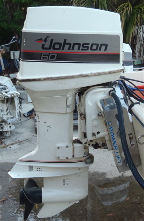 johnson 60 hp vro manual