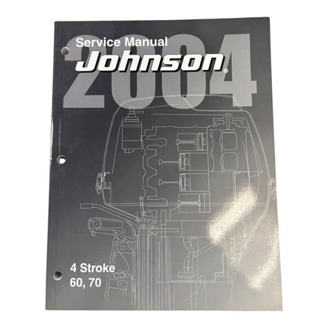 johnson 70 hp service manual