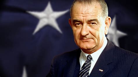 Johnson B Lyndon