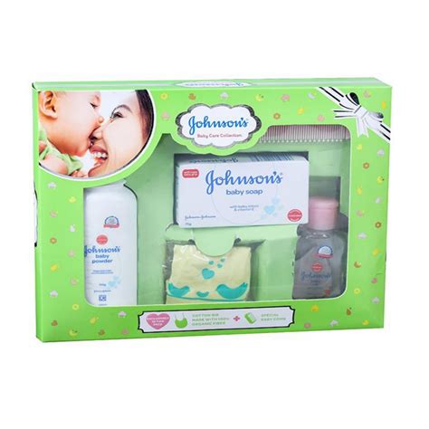 Johnson Baby Kit