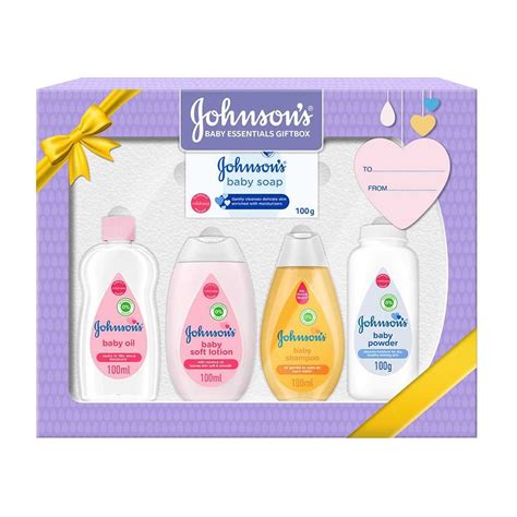 Johnson Baby Set