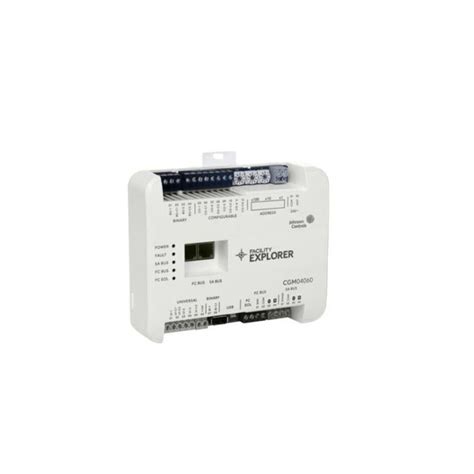 Johnson Controls Facility Explorer Cgm04060