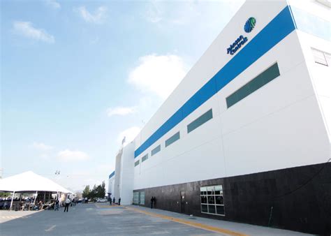 Johnson Controls Planta Componentes
