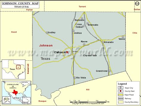 johnson county texas