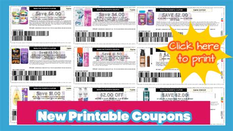 Johnson Coupons Printable