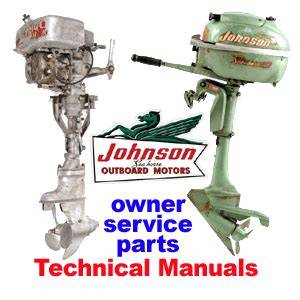 johnson outboard owner