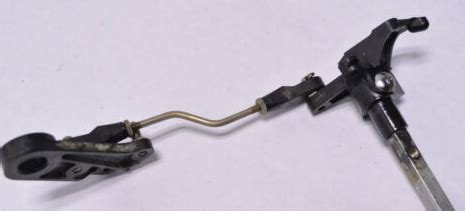 Johnson Outboard Shift Linkage