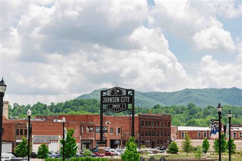 johnson tennessee