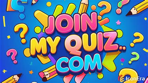 Join My Quiz Con