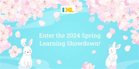 Join The 2024 Ixl Spring Learning Showdown Ixl Ixl 6 Grade - Ixl 6 Grade