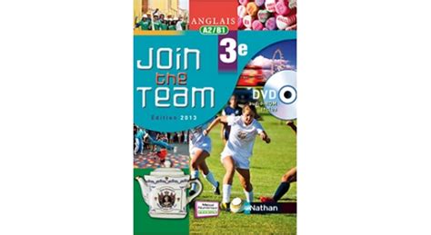 join the team 3e