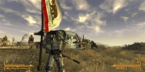 joining the brotherhood :: Fallout: New Vegas General Discussions