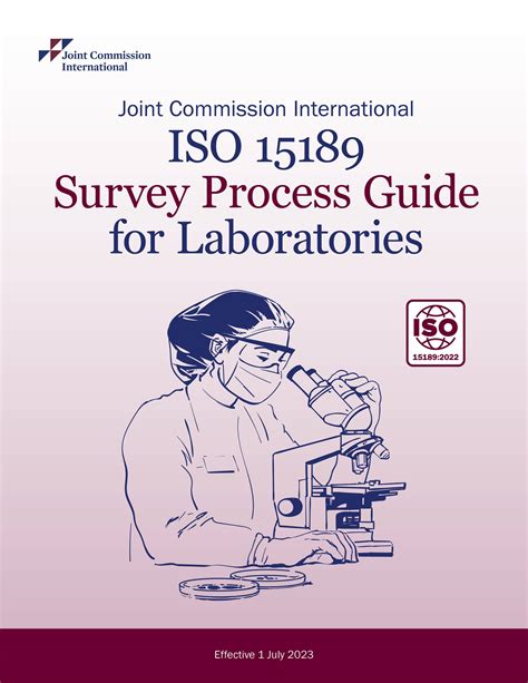 joint commission international survey process guide for