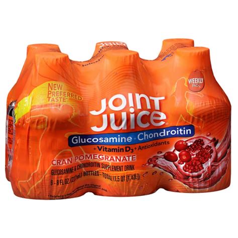 Joint Juice Drink