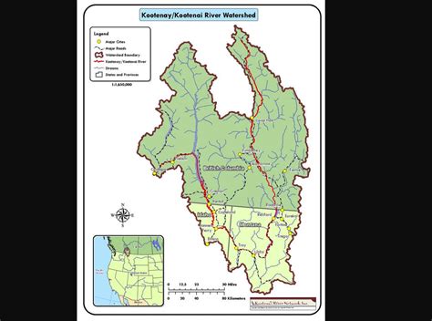 Joint Statement On The Elk Kootenay Kootenai Watershed Plan For Writing - Plan For Writing