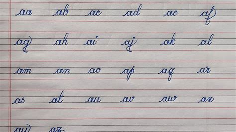 Joint Writing