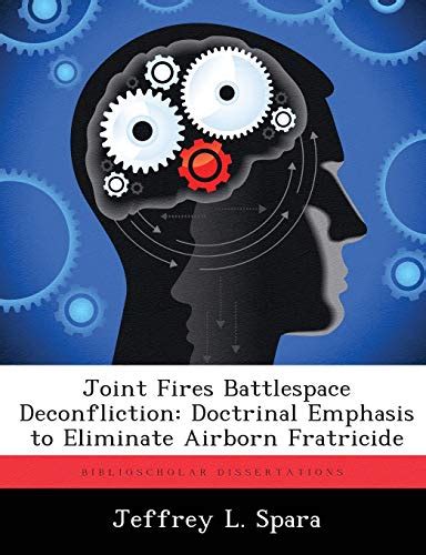 Read Joint Fires Battlespace Deconfliction Doctrinal Emphasis To Eliminate Airborn Fratricide Paperback 