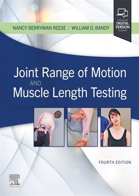 Read Online Joint Range Of Motion And Muscle Length Testing 