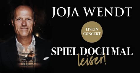 joja wendt biography