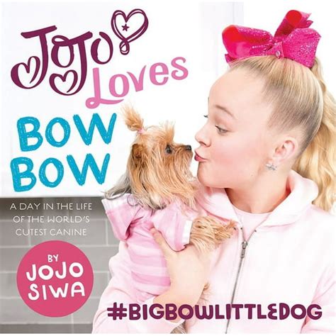jojo loves bowbow a day in the life of the world