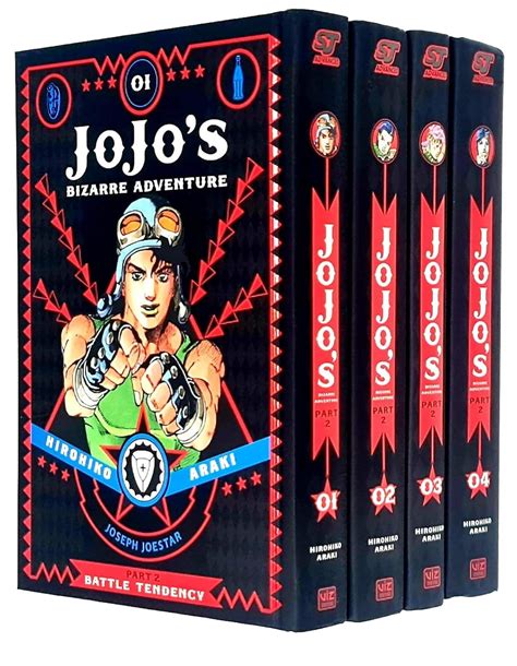Jojo Part 2