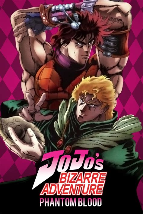 Jojo Phantom Blood