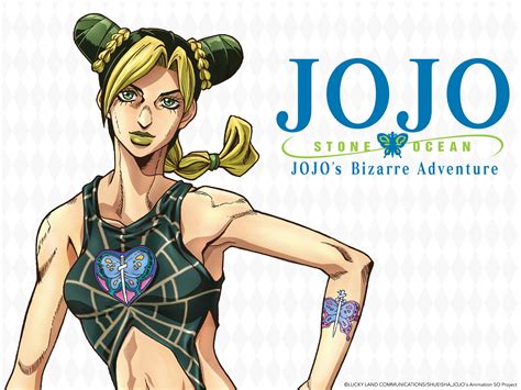 Jojo Stone Ocean