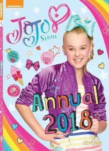 Read Jojo Annual Annuals 2018 