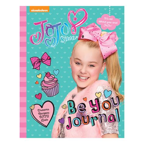 Download Jojo Be You Journal 
